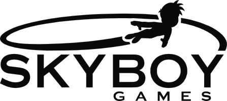 Skyboy Games Logo